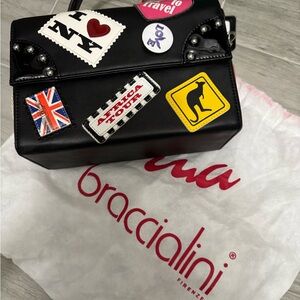 Tua Braciallini Travel bag